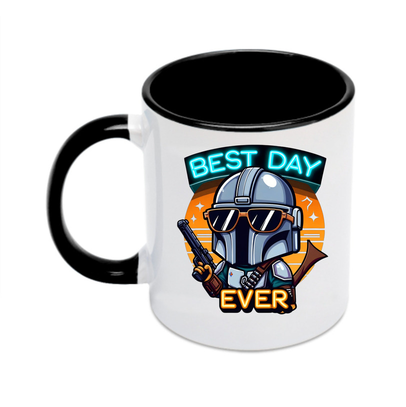 （画像用） スター・ウォーズ Star Wars カラーマグカップ