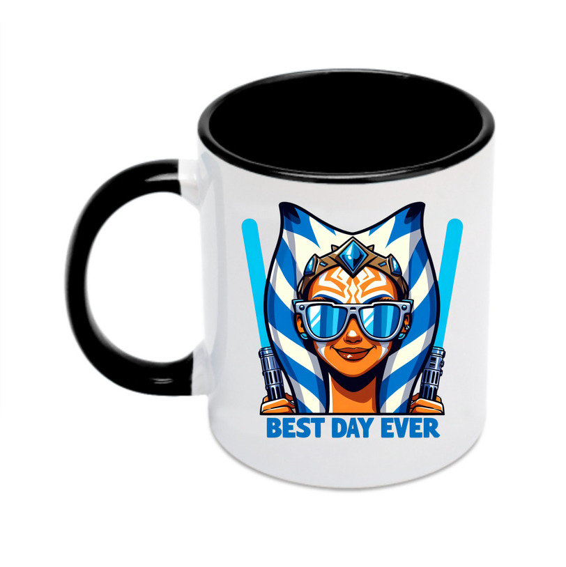 （画像用） スター・ウォーズ Star Wars カラーマグカップ
