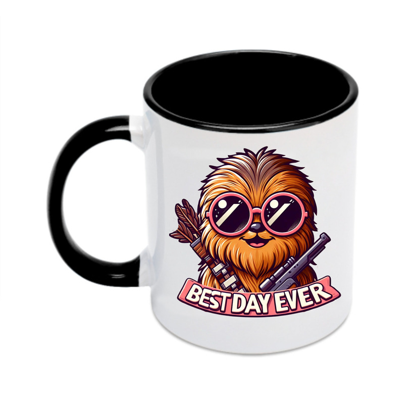 （画像用） スター・ウォーズ Star Wars カラーマグカップ