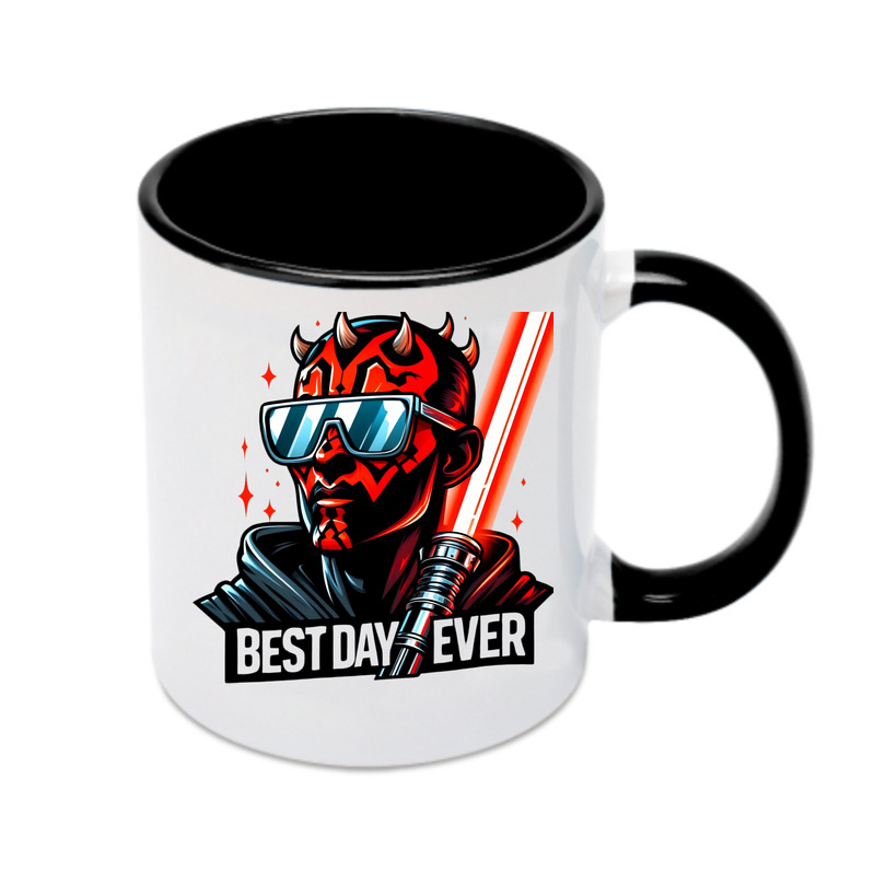（画像用） スター・ウォーズ Star Wars カラーマグカップ