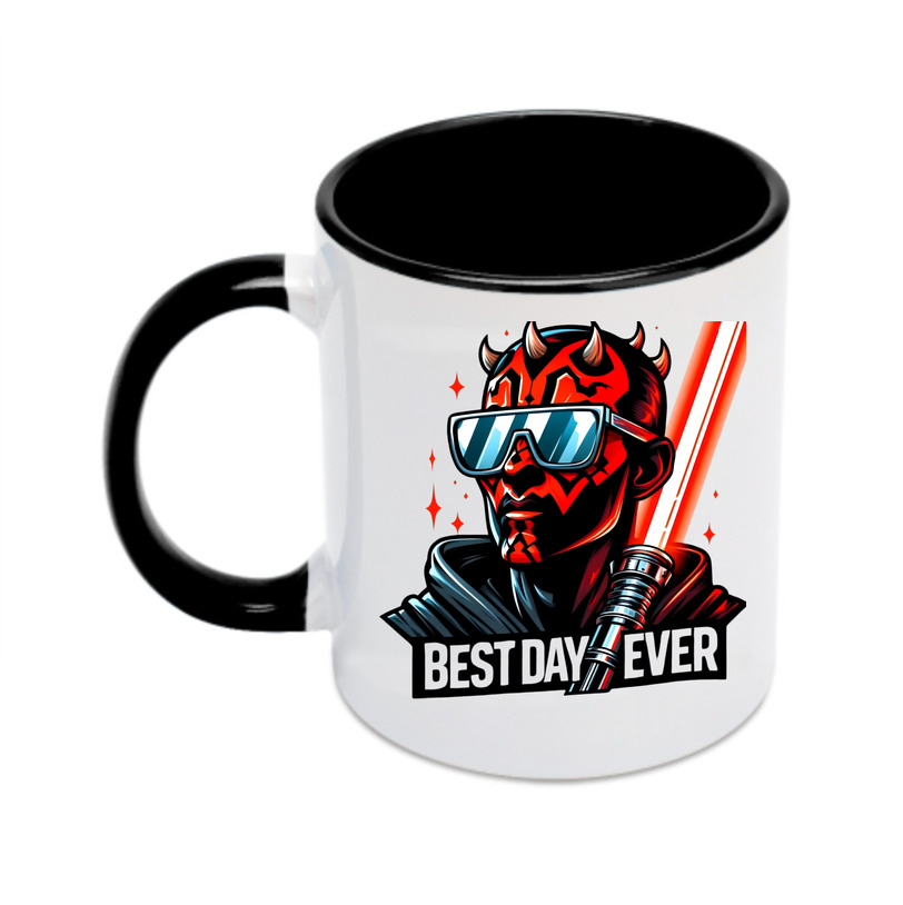 （画像用） スター・ウォーズ Star Wars カラーマグカップ