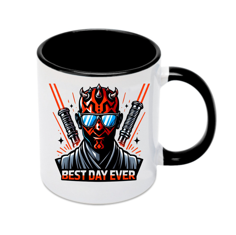 （画像用） スター・ウォーズ Star Wars カラーマグカップ