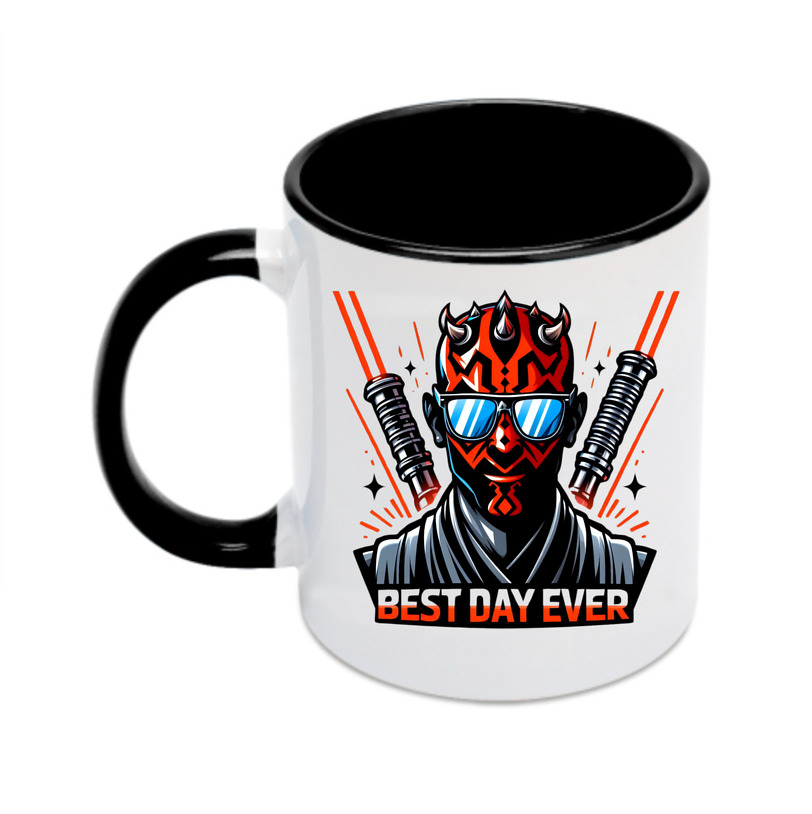 （画像用） スター・ウォーズ Star Wars カラーマグカップ