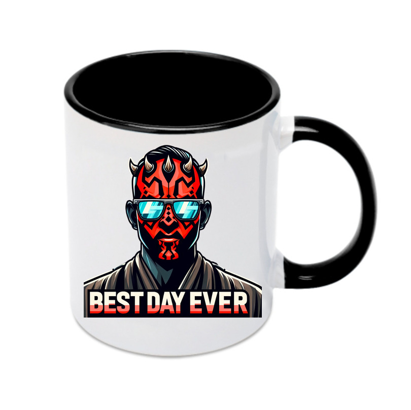 （画像用） スター・ウォーズ Star Wars カラーマグカップ