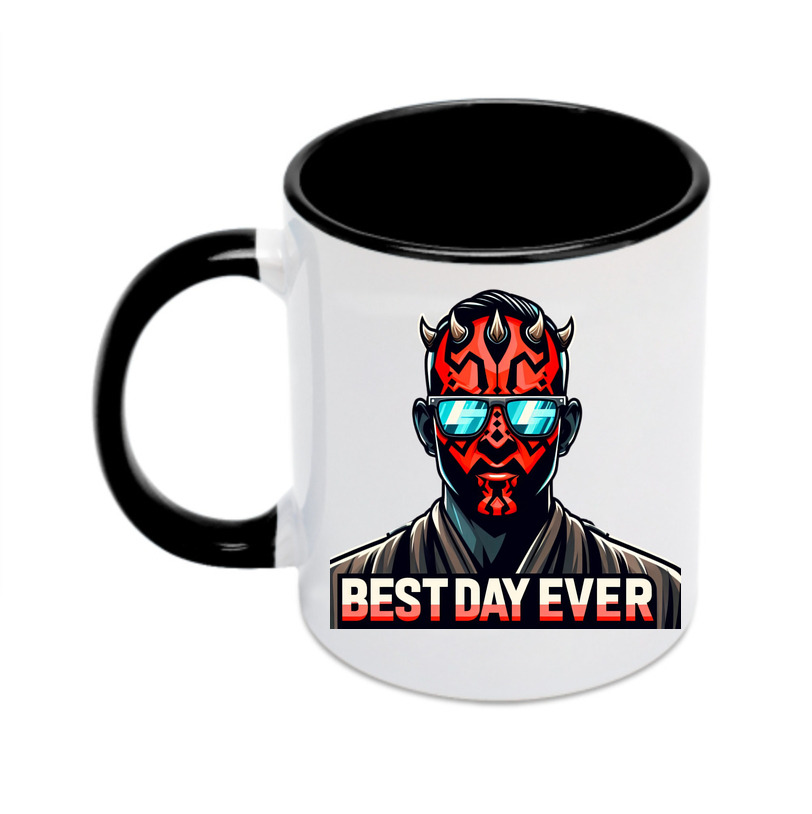 （画像用） スター・ウォーズ Star Wars カラーマグカップ