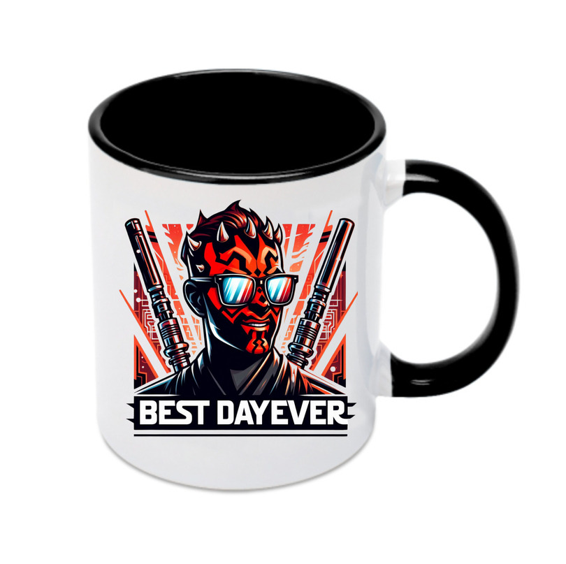 （画像用） スター・ウォーズ Star Wars カラーマグカップ
