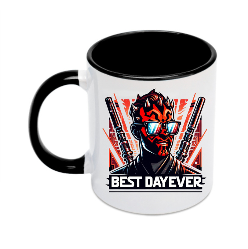 （画像用） スター・ウォーズ Star Wars カラーマグカップ