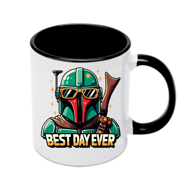 （画像用） スター・ウォーズ Star Wars カラーマグカップ