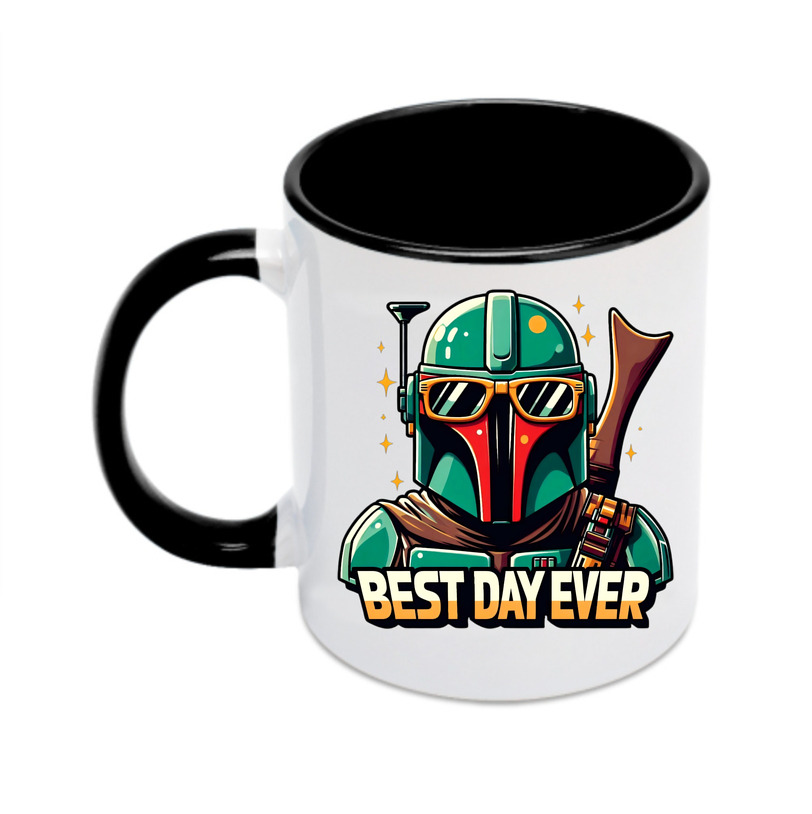 （画像用） スター・ウォーズ Star Wars カラーマグカップ