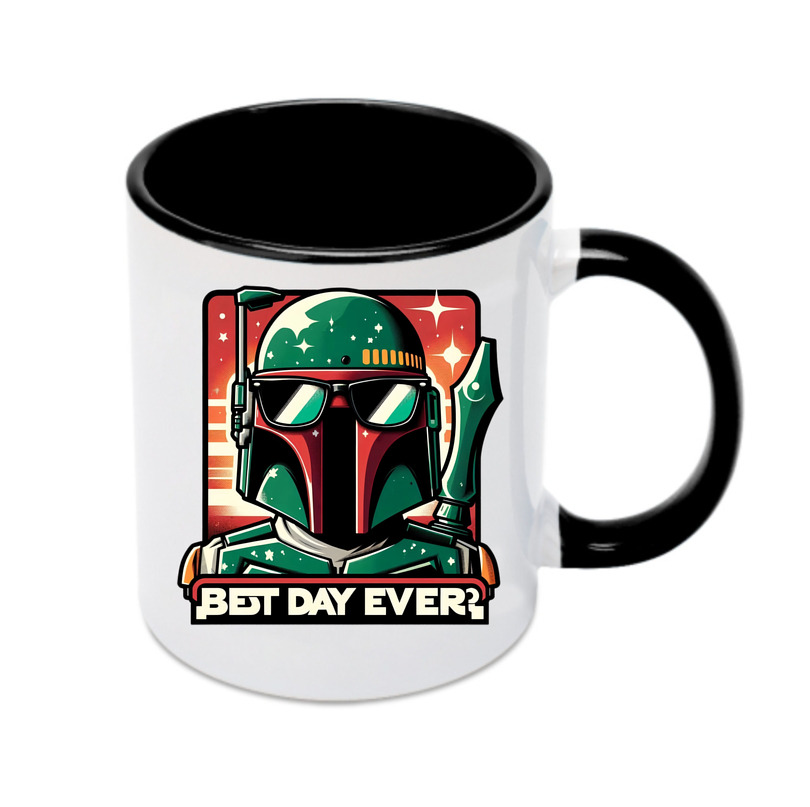 （画像用） スター・ウォーズ Star Wars カラーマグカップ