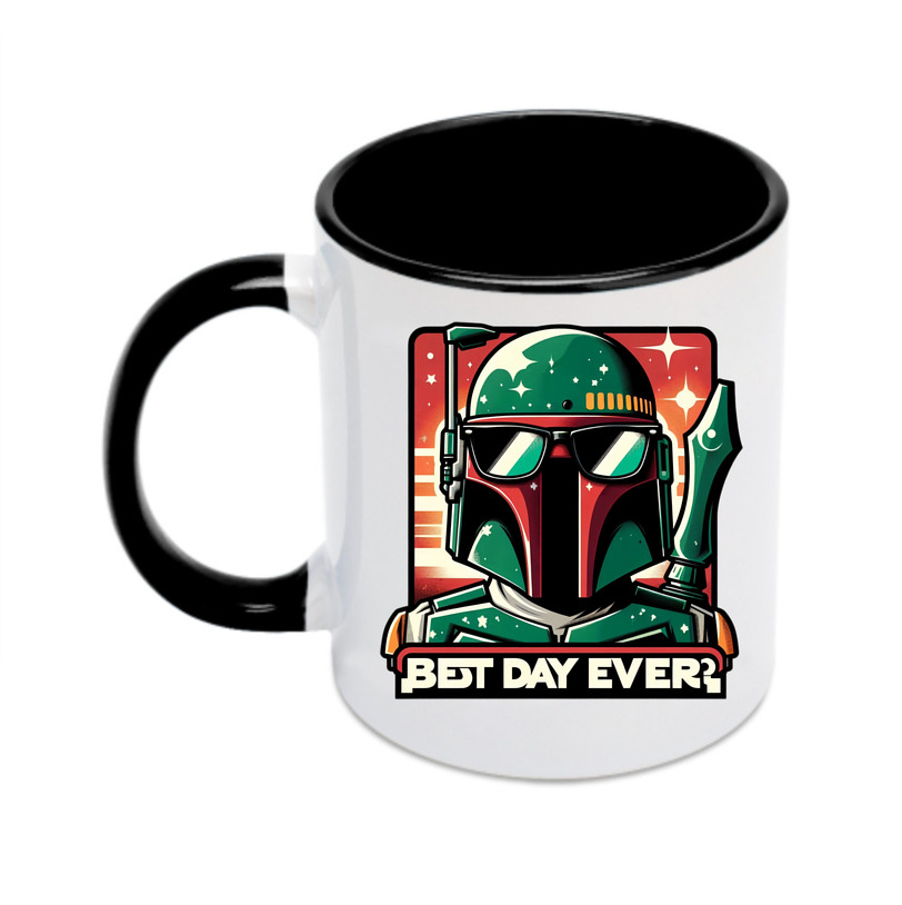 （画像用） スター・ウォーズ Star Wars カラーマグカップ