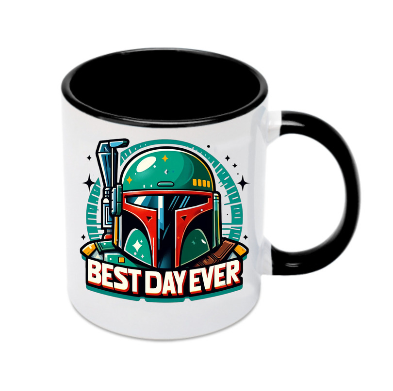 （画像用） スター・ウォーズ Star Wars カラーマグカップ