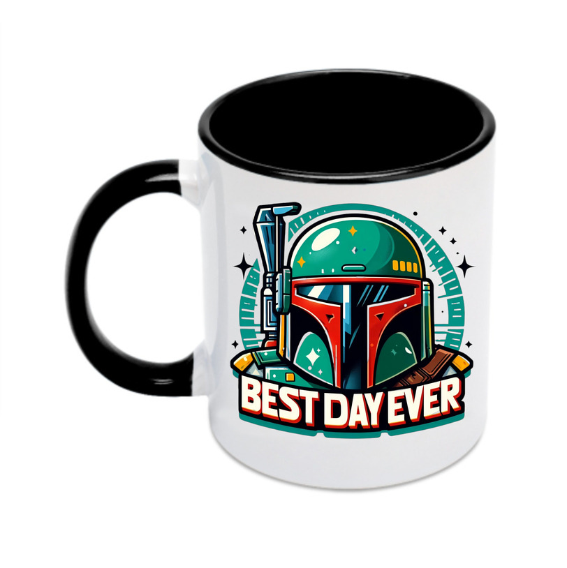 （画像用） スター・ウォーズ Star Wars カラーマグカップ
