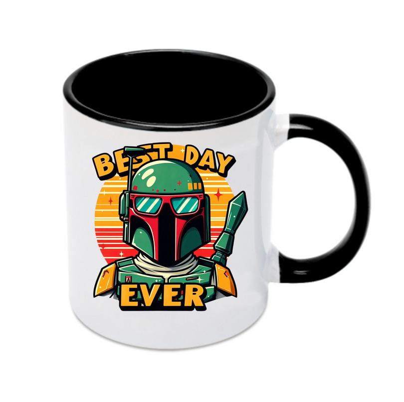 （画像用） スター・ウォーズ Star Wars カラーマグカップ