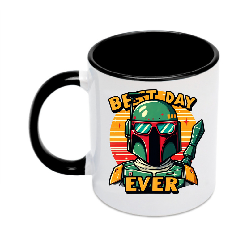 （画像用） スター・ウォーズ Star Wars カラーマグカップ