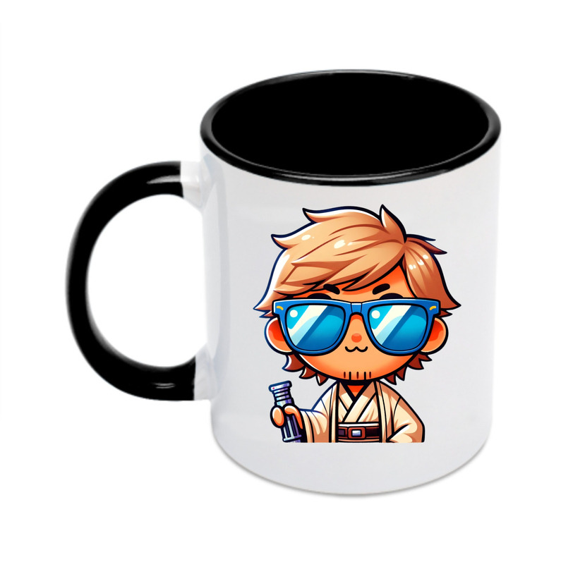 （画像用） スター・ウォーズ Star Wars カラーマグカップ