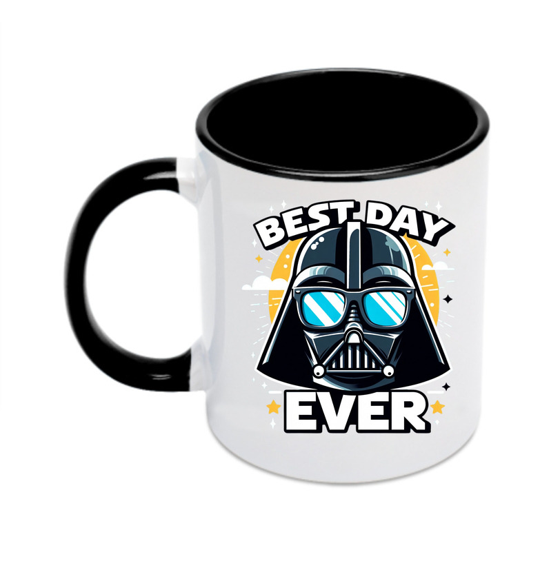 （画像用） スター・ウォーズ Star Wars カラーマグカップ