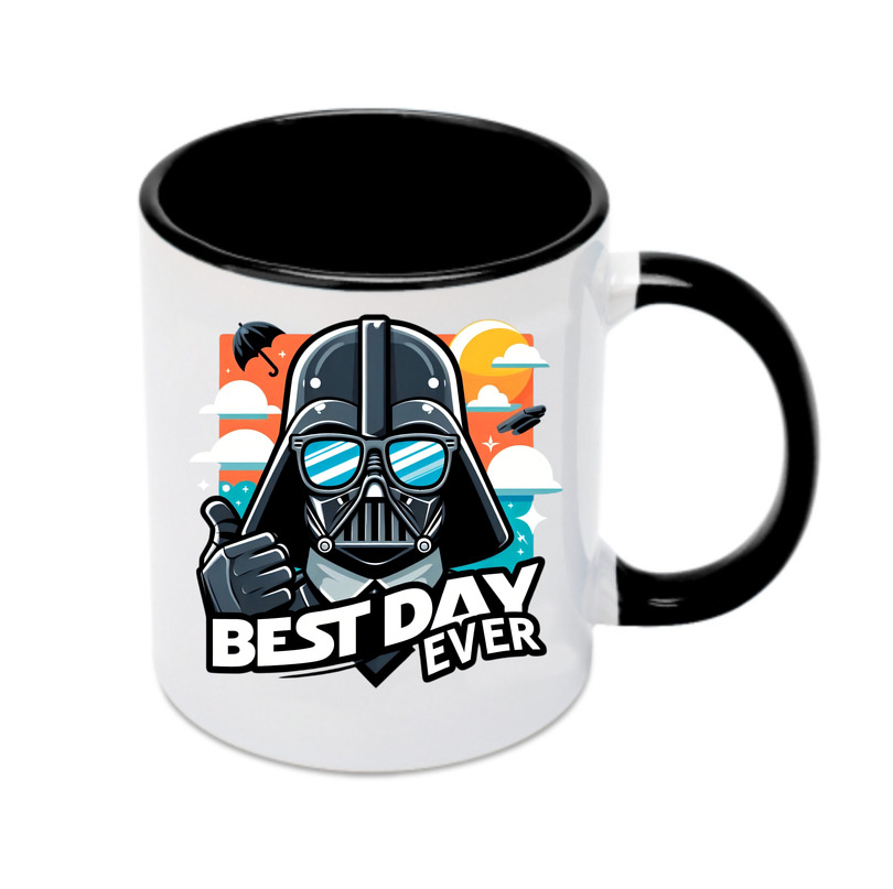 （画像用） スター・ウォーズ Star Wars カラーマグカップ