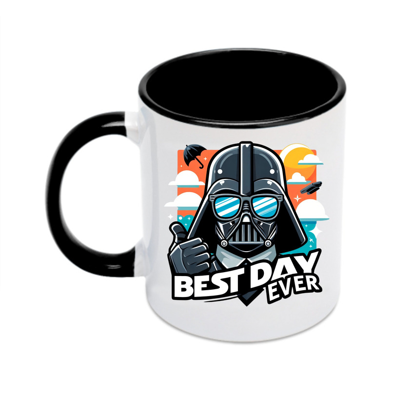（画像用） スター・ウォーズ Star Wars カラーマグカップ