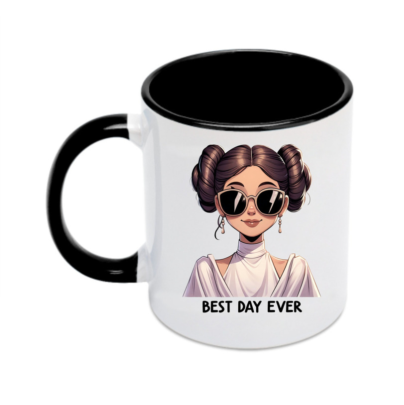 （画像用） スター・ウォーズ Star Wars カラーマグカップ