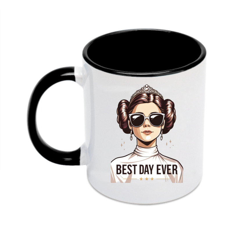 （画像用） スター・ウォーズ Star Wars カラーマグカップ