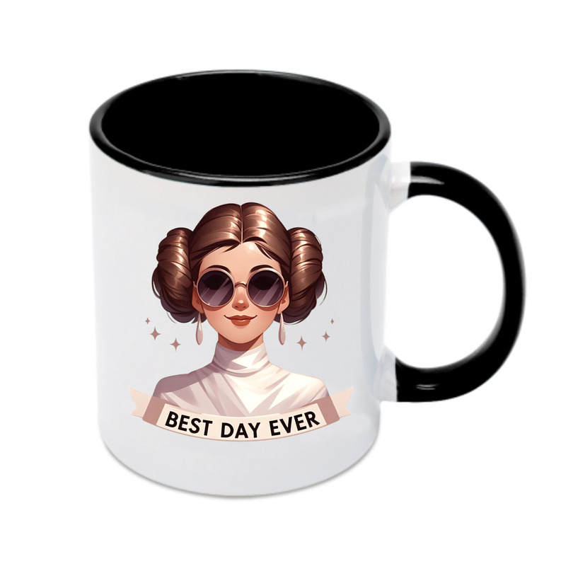 （画像用） スター・ウォーズ Star Wars カラーマグカップ