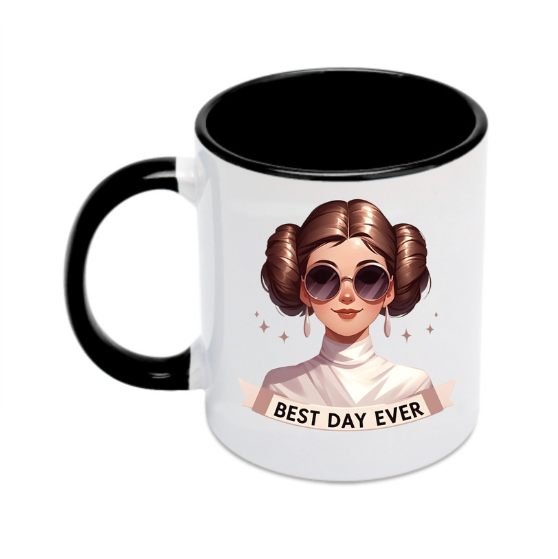 （画像用） スター・ウォーズ Star Wars カラーマグカップ