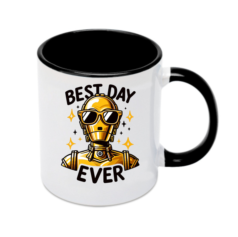（画像用） スター・ウォーズ Star Wars カラーマグカップ