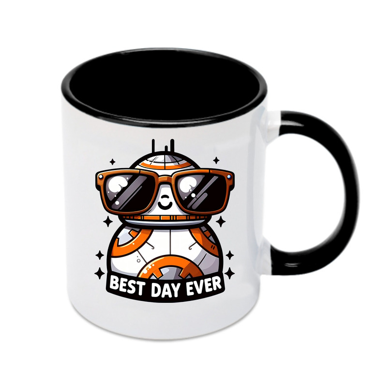 （画像用） スター・ウォーズ Star Wars カラーマグカップ