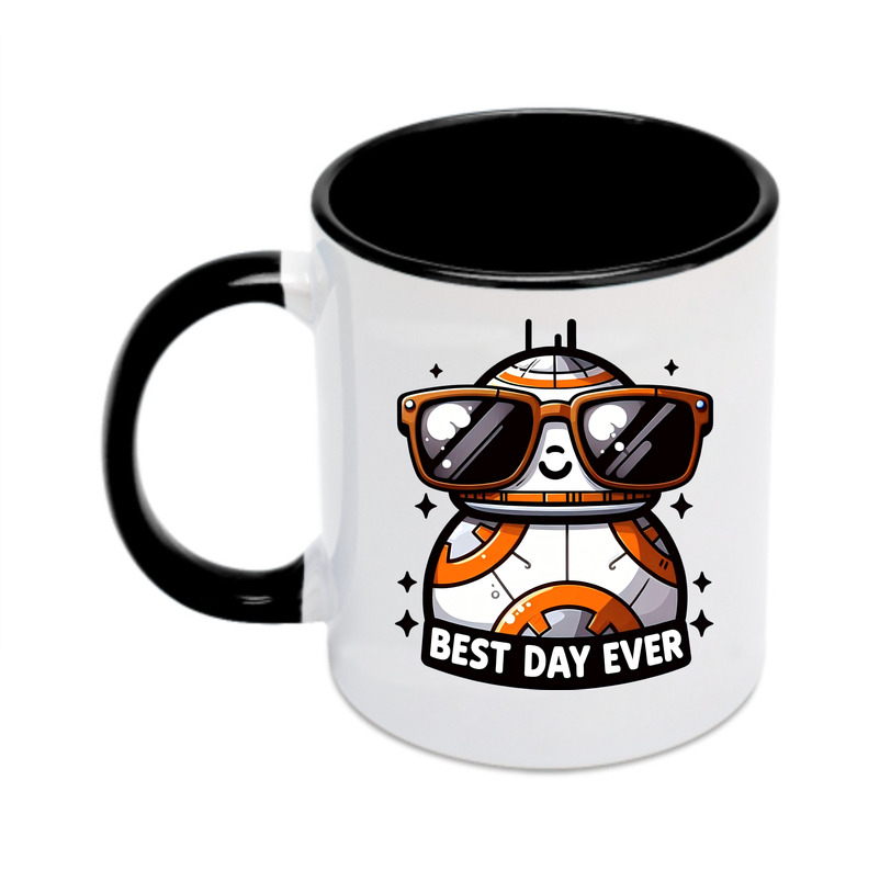 （画像用） スター・ウォーズ Star Wars カラーマグカップ