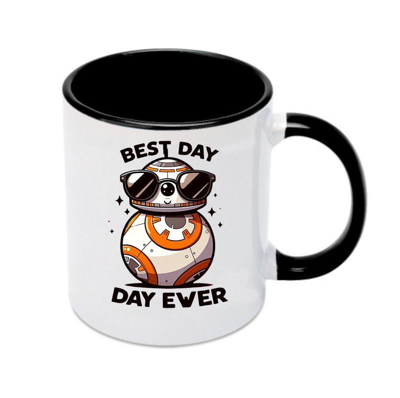 （画像用） スター・ウォーズ Star Wars カラーマグカップ