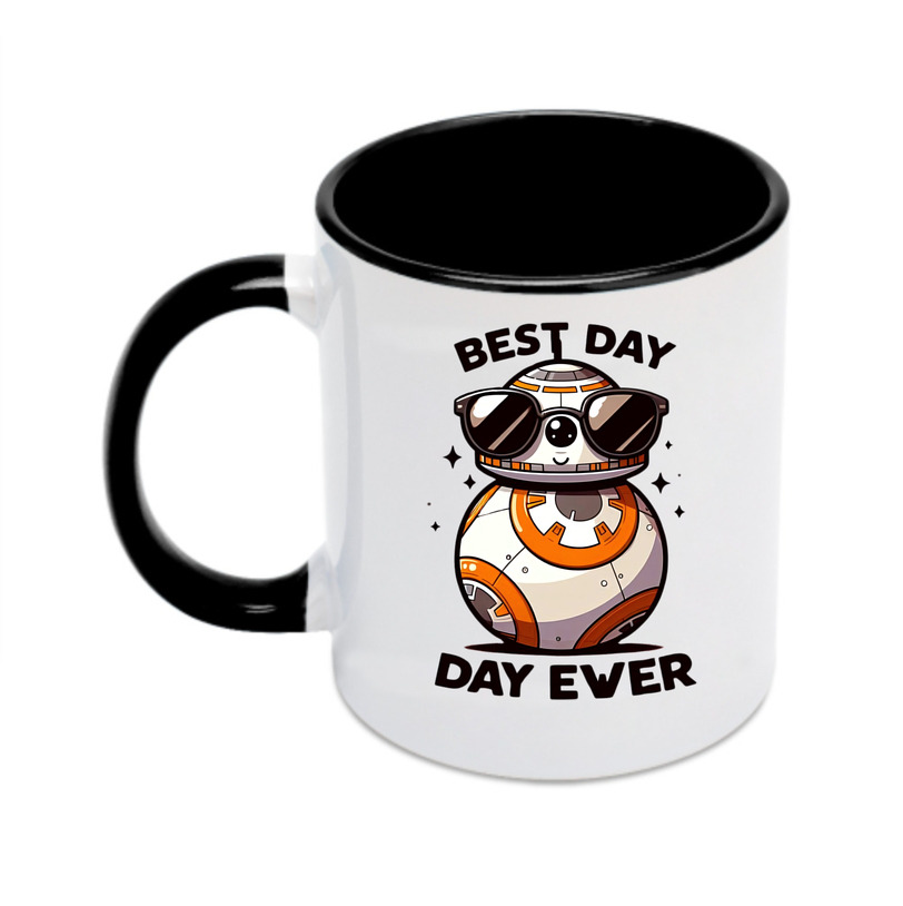 （画像用） スター・ウォーズ Star Wars カラーマグカップ