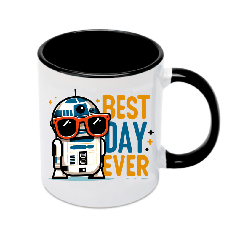 （画像用） スター・ウォーズ Star Wars カラーマグカップ
