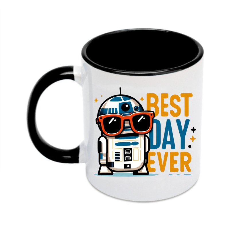 （画像用） スター・ウォーズ Star Wars カラーマグカップ