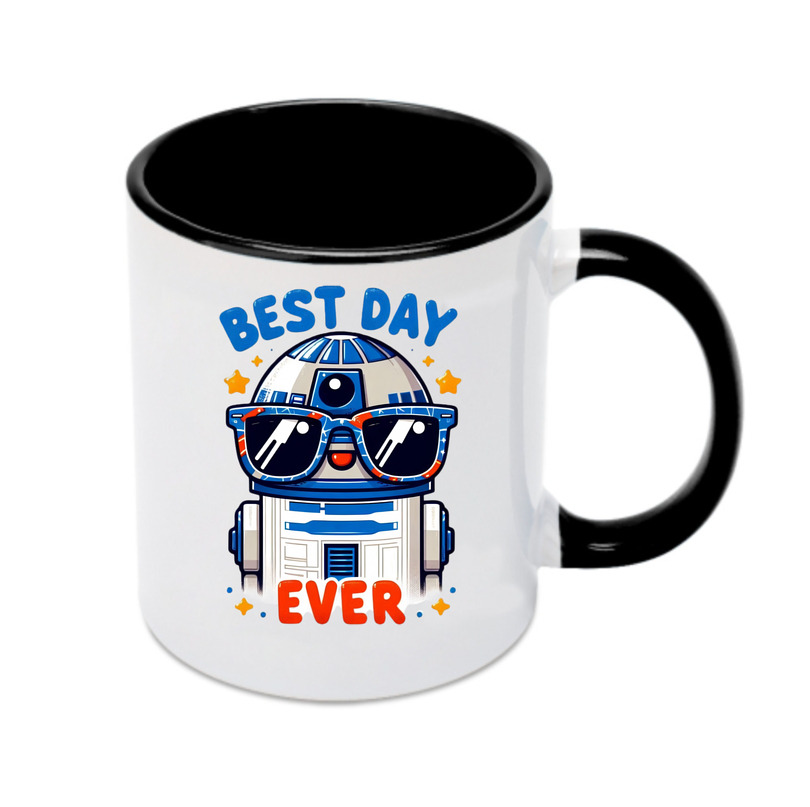 （画像用） スター・ウォーズ Star Wars カラーマグカップ
