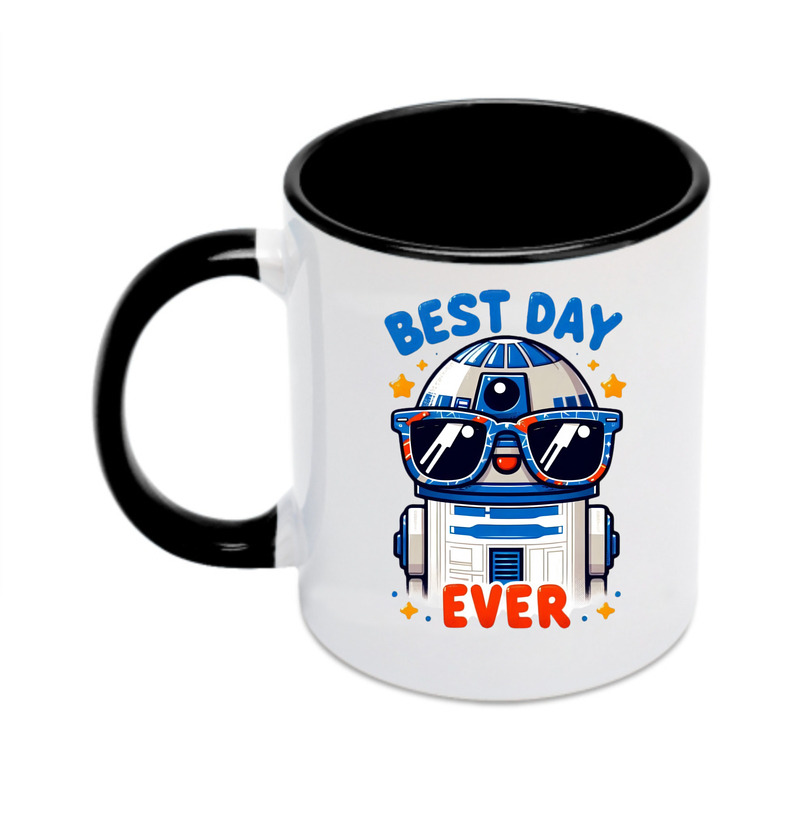 （画像用） スター・ウォーズ Star Wars カラーマグカップ