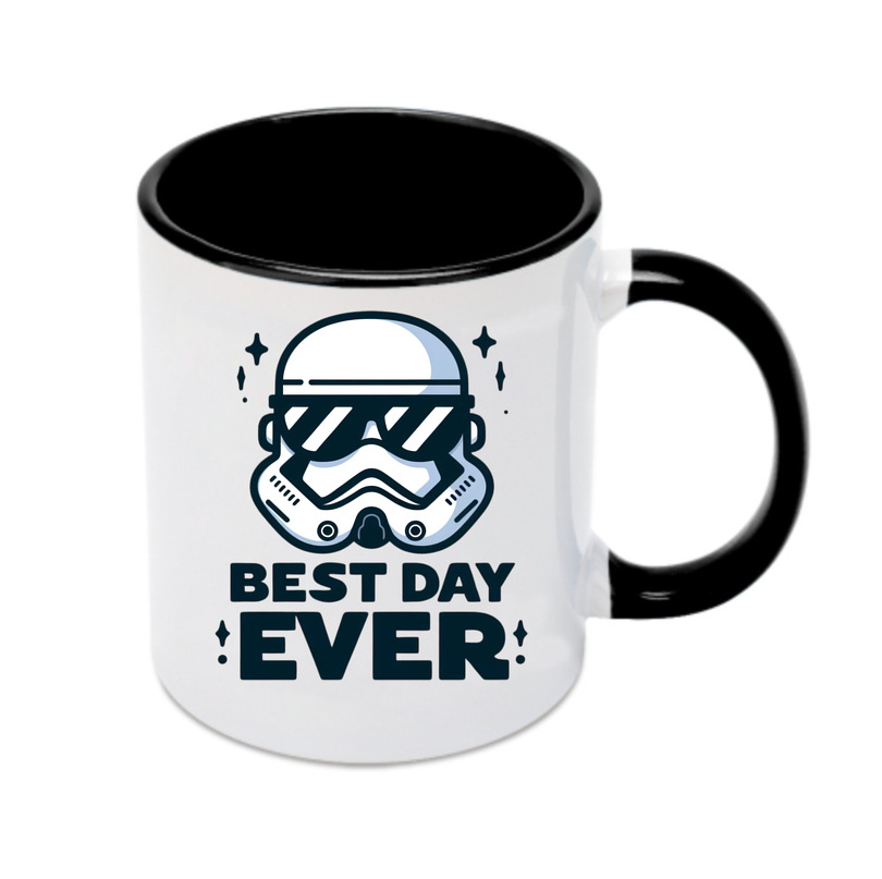 （画像用） スター・ウォーズ Star Wars カラーマグカップ