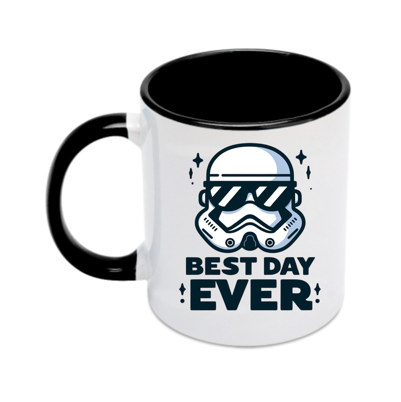 （画像用） スター・ウォーズ Star Wars カラーマグカップ
