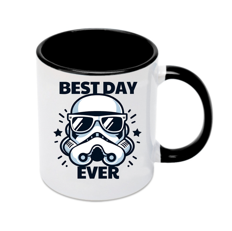 （画像用） スター・ウォーズ Star Wars カラーマグカップ