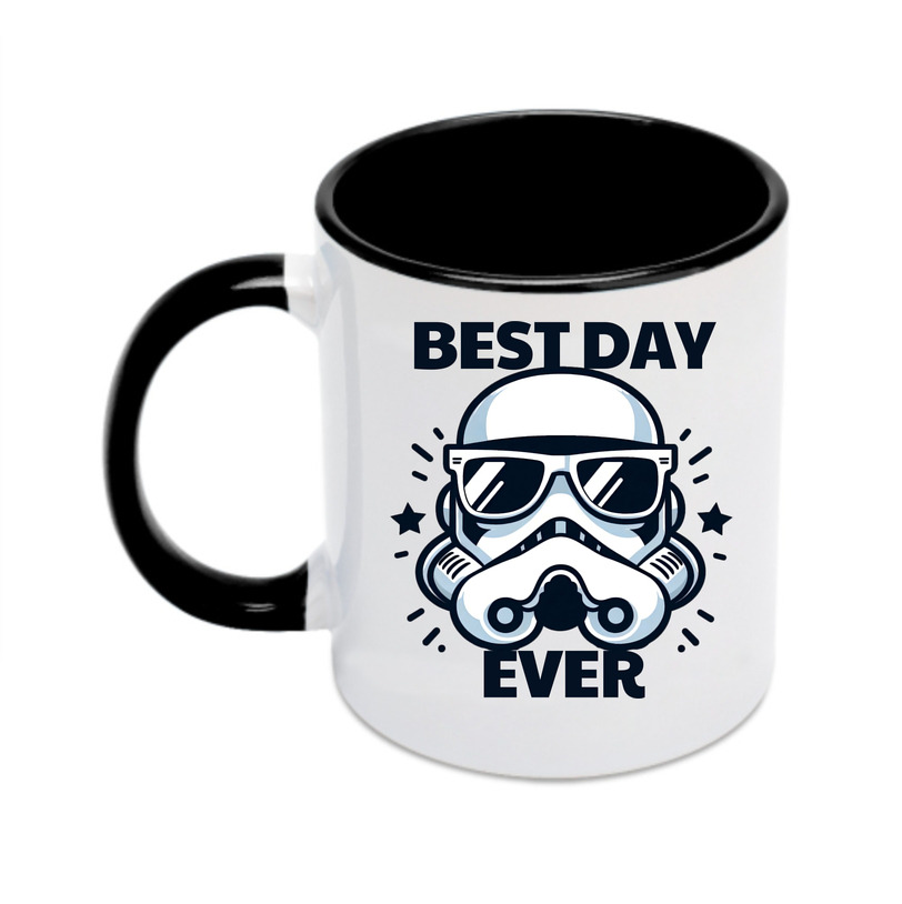 （画像用） スター・ウォーズ Star Wars カラーマグカップ