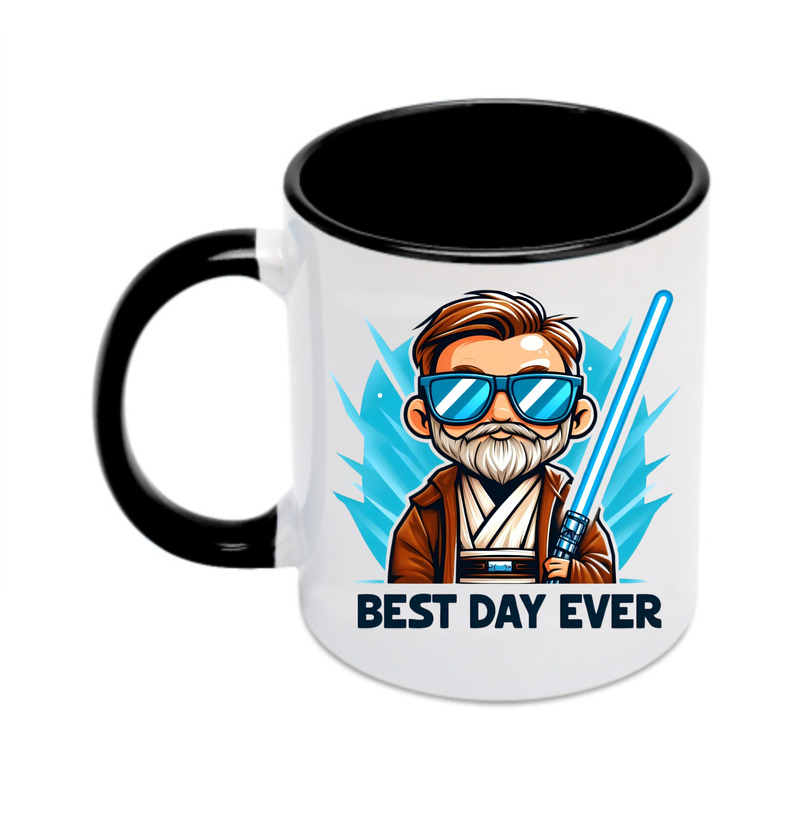 （画像用） スター・ウォーズ Star Wars カラーマグカップ