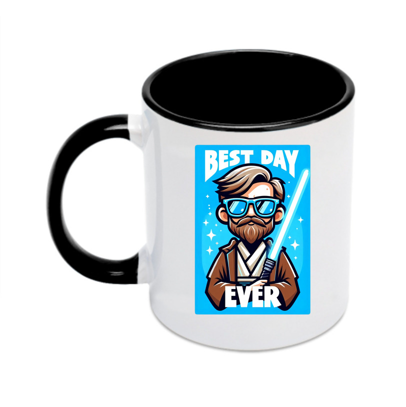 （画像用） スター・ウォーズ Star Wars カラーマグカップ