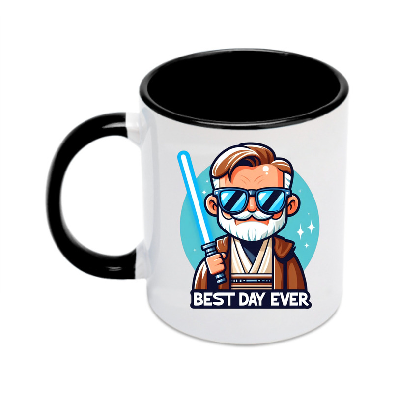 （画像用） スター・ウォーズ Star Wars カラーマグカップ