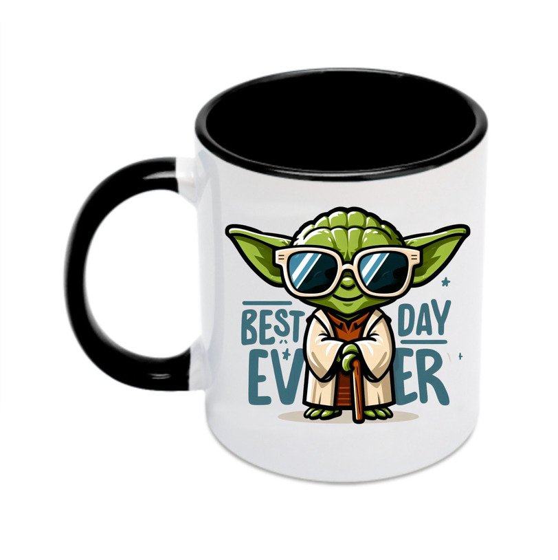 （画像用） スター・ウォーズ Star Wars カラーマグカップ