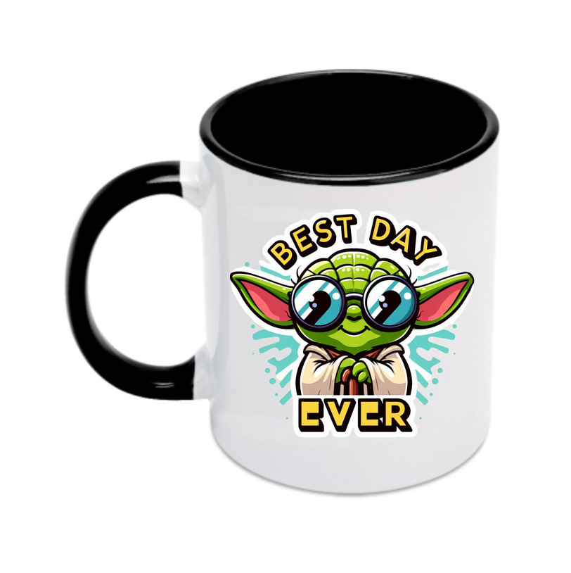 （画像用） スター・ウォーズ Star Wars カラーマグカップ