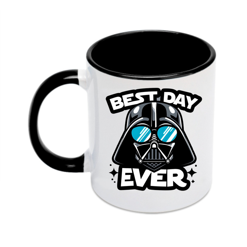 （画像用） スター・ウォーズ Star Wars カラーマグカップ