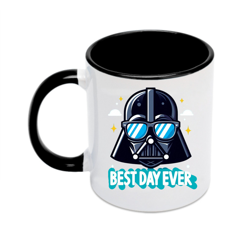 （画像用） スター・ウォーズ Star Wars カラーマグカップ