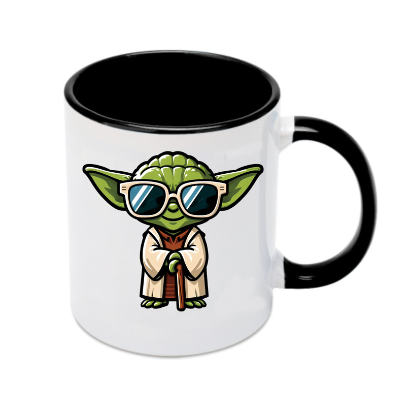（画像用） スター・ウォーズ Star Wars カラーマグカップ