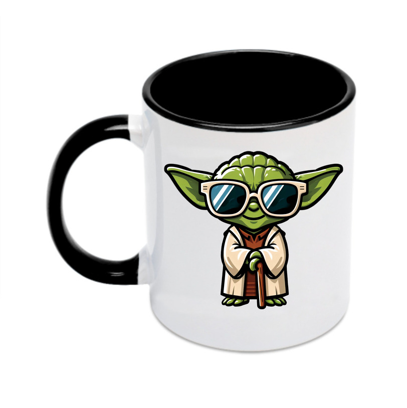 （画像用） スター・ウォーズ Star Wars カラーマグカップ
