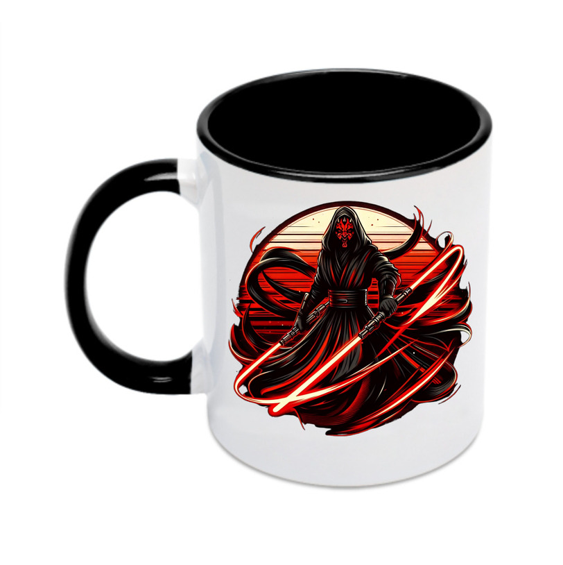 （画像用） スター・ウォーズ Star Wars カラーマグカップ